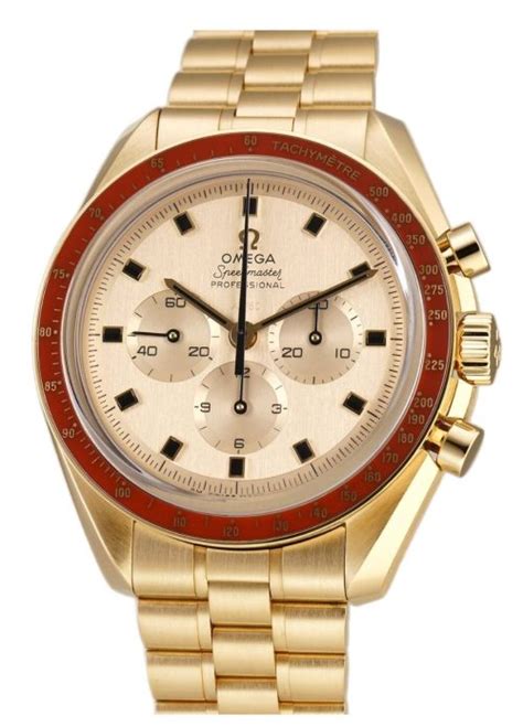 best omega watch for resale value